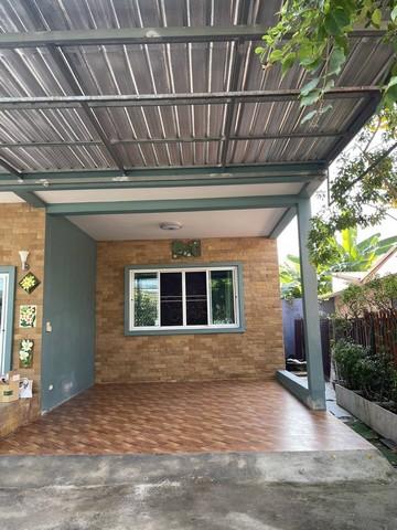 HR 5931 ให้เช่าบ้านเดี่ยว 2ชั้น หมู่บ้านสุขนที ซอยลาดปลาเค้า ลาดพร้าว