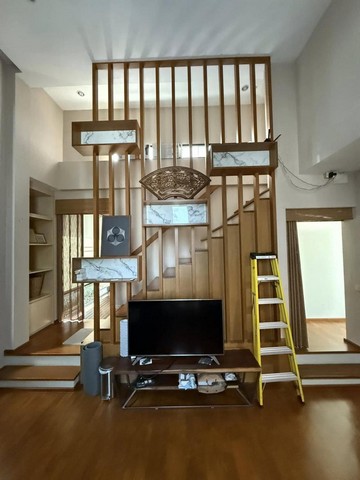 ขายบ้านเดี่ยว3ชั้น60 ตรว.ย่านนวลจันทร์หมู่บ้านเนอวาน่าบียอนด์เกษตร-นวมินทร์ใกล้เลียนด่วนมีเฟอร์ครบทุกห้อง Type xl ใหญ่สุดในโครงการ