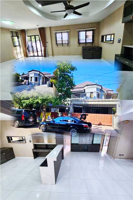 ขายคฤหาสน์ ใหญ่ที่สุดในโครงการ ตลาดโอโซนวัน 1.8 กม. บ้านเดี่ยว 2 ชั้น บ้านเดี่ยว 2 ชั้น โลตัส วัดนาวงศ์ ดอนเมือง 900 ม. หมู่บ้าน NEO CITY 3-5นอน 3น้ำ 95 ตร.วา.440 ตร.ม.เทคนิคดอนเมือง 2 กม.ขาย 9,49 ล้านบาท แหล่งช้อปปิ้ง เดินทางสะดวก MRT ศรีรัช 5.7 กม.Ozone One Market 1.8 km. Sell Mansion The largest in the project detached house NEO CITY Village 5bed Lotus Wat Nawong Don Mueang 900 m.2-storey 3bath 95 sq.wa. 440 sq.m. Don Mueang Technical College 2km. for sale 9,49 Millionbaht shopping area convenient transportation MRT Si Rat 5.7 km.ถ.สรงประภา นาวงประชาพัฒนา เทิดราชัน แขวง�