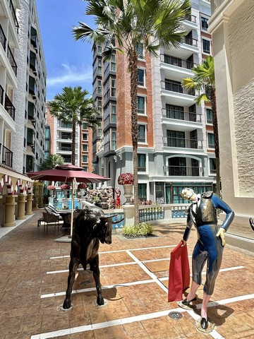 AOM 1606เอสปันญ่า คอนโด รีสอร์ต พัทยาEspana Condo Resort Pattaya for saleราคา 2,000,000 บาทฟรีค่าใช้จ่ายในการการโอน  free transfer ownership ห้องใหม่เอี่ยม(ไม่เคยเข้าพัก)ห้องสตูดิโอ ขนาด 24.55 ตรมวิวสระน้ำ ตึก A ชั้น 5  เฟอร์นิเจอร์เครื่องใช้ไฟฟ้า ครบStudio unit, size 24.55sqmBuilding A. 5th floorFully furnished and equipped.สิ่งอำนวยความสะดวกครบครันอาทิ ฟิตเนส, ซาวน่า, สระว่ายน้ำขนาดใหญ่รอบโครงการ, ห้องประชุม, ห้องชมภาพยนตร์, ห้องรับรองแขก, 7-11 ในโครงการLuxury facilit