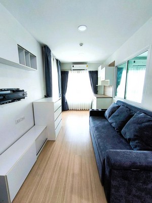 ห้องสวย ทำเลดี ขาย แอนนา คอนโดมิเนียม นวมินทร์ 85 32 ตร.มใกล้ถนนนวมินทร์, ใกล้เดอะมอลล์บางกะปิ รีบจับจองด่วน!.แอนนา คอนโดมิเนียม นวมินทร์ 85 (Anna Condominium Nawamin85)ขนาดห้อง 32.48 ตร.ม. ชั้น 51 ห้องนอน 1 ห้องน้ำ แยกโซนครัวกับโซนห้องรับแขกและห้องนอน.เฟอร์นิเจอร์และเครื่องใช้ไฟฟ้า- ตู้เสื้อผ้า- เตียง+ที่นอน- โต๊ะเครื่องแป้ง- ที่แขวนทีวี- ชั้นวางของ+ตู้ลอย- ลิ้นชักเก็บของ ขนาดใหญ่- เคาน์เ