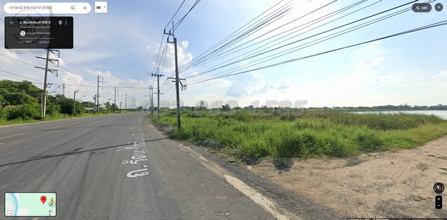 ขายที่ดินสีเหลืองสร้างหมู่บ้าน ถนนบางนาตราด-รัตนะโกสินธ์200ปี เนื้อที่ 87 ไร่ ขายไร่ละ 5 ล้าน บางบ่อ บางบ่อ สมุทรปราการ