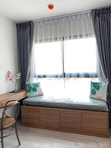 เช่า คอนโด Parkland จรัญสนิทวงศ์ - ปิ่นเกล้า 1 นอน ติด MRT บางยี่ขัน