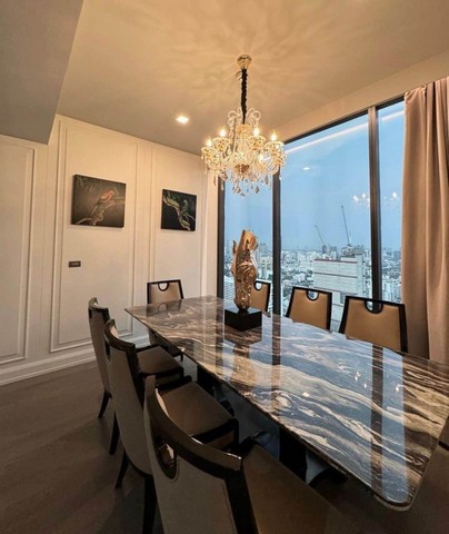 Celes Asoke beautiful view clean quiet 38th floor BTS Asoke