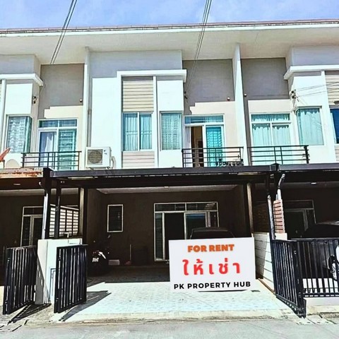 LVpop53013 ขาย คาซ่า ซิตี้ บางนา Casa City Bangna ทาวน์โฮมใหม่ พร้อม Clubhouse ใกล้ Mega บางนาราคาขาย : 4,500,000 บาทที่ตั้ง : ถนนบางนา-ตราด ต.บางแก้ว อ.บางพลี จ.สมุทรปราการชื่อโครงการ : คาซ่า ซิตี้ บางนา Casa City Bangnaรายละเอียด : - เนื้อที่ 21.20 ตารางวา- พื้นที่ใช้สอย 130 ตารางเมตร- 3 ห้องนอน - 3 ห้องน้ำ - 1 ห้องเอนกประสงค์ - 2 ที่จอดรถ- ต่อเติมหลังคาหน้าบ้าน และหลังคาครัวหลังบ้านเรียบร้อย- อยู่ใกล้สโมสรเพียง 50 เมตร -ด้�