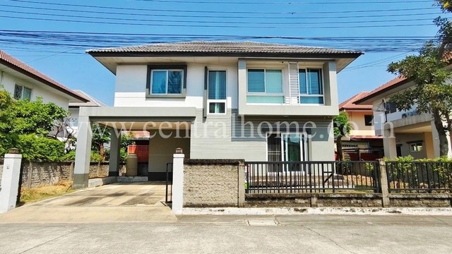 บ้านเดี่ยว 63.4 ตร.ว. คาซ่า ซิตี้ บางขุนเทียน​ - พระราม 2 ถูกที่สุดในโครงการ