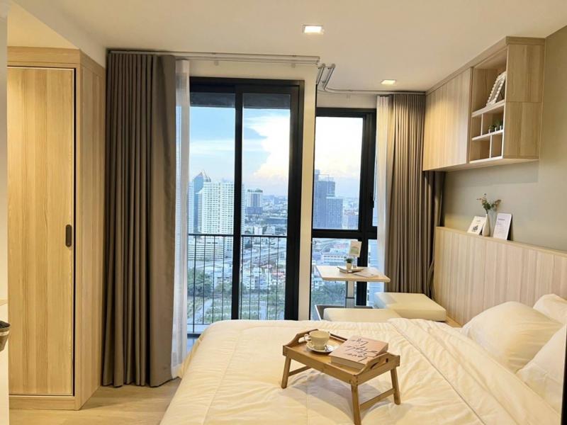 ขาย /For Sale Welcome Co Agent⚡The Line Phahonyothin Park B