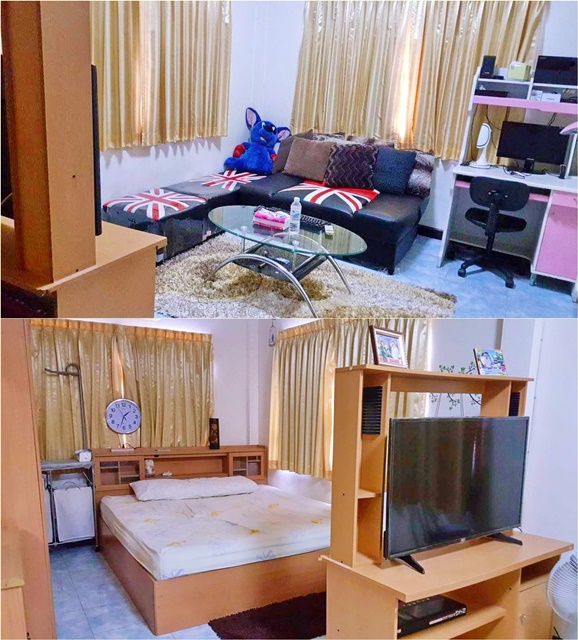 จัดเต็มเฟอร์ รพ.คลองสามวา 1.8 ให้เช่า บ้านเดี่ยว 2 ชั้น 5นอน ถ.นิมิตรใหม่40 กม.3 น้ำ เครื่องใช้ไฟฟ้า 47 ตร.วา.220 ตร.ม..3 แอร์
