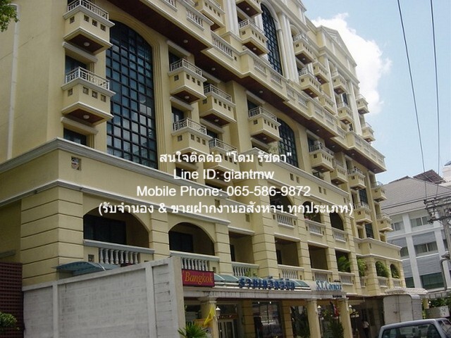 Condominium Silom Terrace  16000 บาท ใกล้กับ เซ็นทรัล สีลมคอมเพล็กซ์ น่า-อยู่ กรุงเทพ