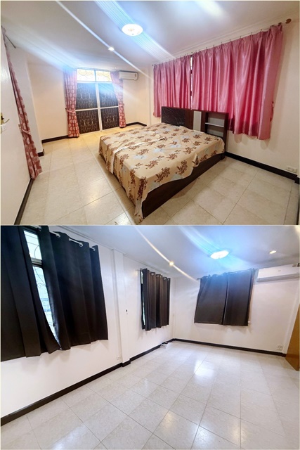 BTSสำโรง 2.8กม.คฤหาสน์เดี่ยวหรู 2ชั้น 3-5นอน BTSแบริ่ง 5กม. 3น้ำ 122ตร.วา.482 ตร.ม.รร.นานาชาตินิรันต์รัตน์ 1.0 กม.  ตลาดมิ่ง 800 ม.