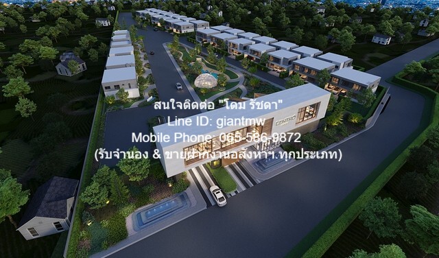 บ้าน ขาย/ให้เช่าบ้านเดี่ยว 2 ชั้น ม.เซนโทร บางนา ใกล้ Mega บางนา ขนาด = 60 SQ.WA 0 งาน 0 ไร่  19888888 บาท GOOD สมุทรปราการ   