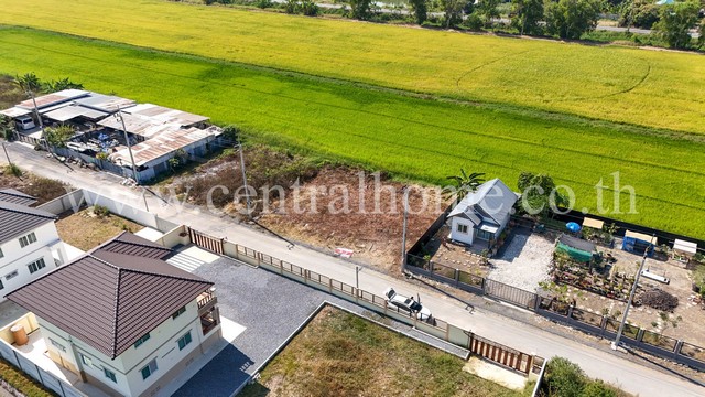 ที่ดินจัดสรร 100 ตร.ว. ซอยสังฆสันติสุข 48 ทำเลดี ห่างถนนใหญ่ เพียง 200 เมตร