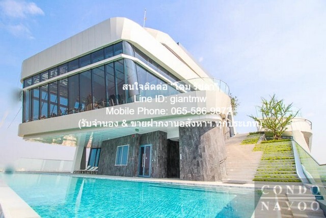 ขาย condo Ideo Mobi Sukhumvit 66 40000 THAI BAHT 2BR1BATHROOM ขนาด 54 SQUARE METER   G O O D!