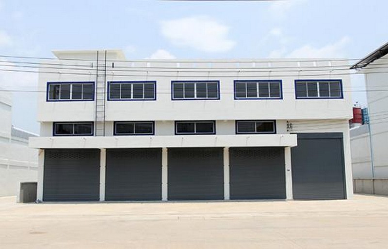 ขายโรงงาน/โกดัง/คลังสินค้า พร้อมออฟฟิศ 2 ชั้น SME ถนนเทพารักษ์ กม. 25 ใกล้บางนากดัง คลังสินค้า โรงงาน พร้อมออฟฟิศ 2 ชั้นโกดัง คลังสินค้า โรงงาน SME เทพารักษ์ กม. 25ใกล้บางนาโกดัง คลังสินค้า โรงงาน พร้อมออฟฟิศ 2 ชั้นราคาขาย 11.5 - 50 ล้านบาทรายละเอียดเพิ่มเติม :- พื้นที่ใช้สอย 500 - 2,000 ตรม.- พร้อมออฟฟิศ 2 ชั้น- ที่ดินโดยประมาณ200 ตร.วาถึง2 ไร่ (800 ตร.วา)- โรงงานใหม่คุณภาพ- พื้นโกดังรับน้ำหนั�