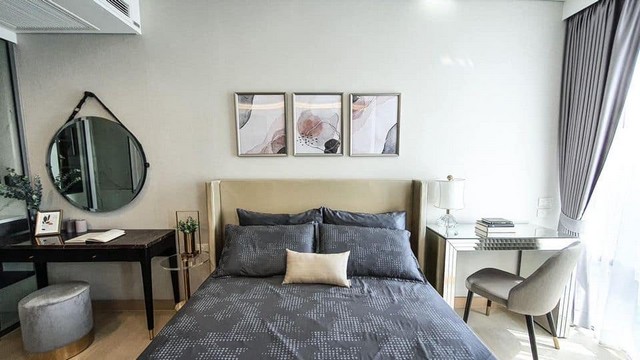 Siamese Exclusive Queens Clean comfortable convenient 16th floor BTS Asoke