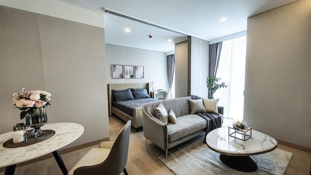 Siamese Exclusive Queens Clean comfortable convenient 16th floor BTS Asoke