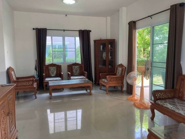ขายขาดทุนบ้านเดี่ยว 2 ชั้น โครงการ ดีญ่าวาเลย์ สารภี