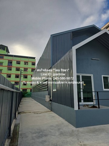 โกดัง โกดัง ต.คลองหนึ่ง อ.คลองหลวง จ.ปทุมธานี 87 ตร.วา 0Bedroom 70000 thb   ราคาถูกเหลือเชื่อ ปทุมธานี