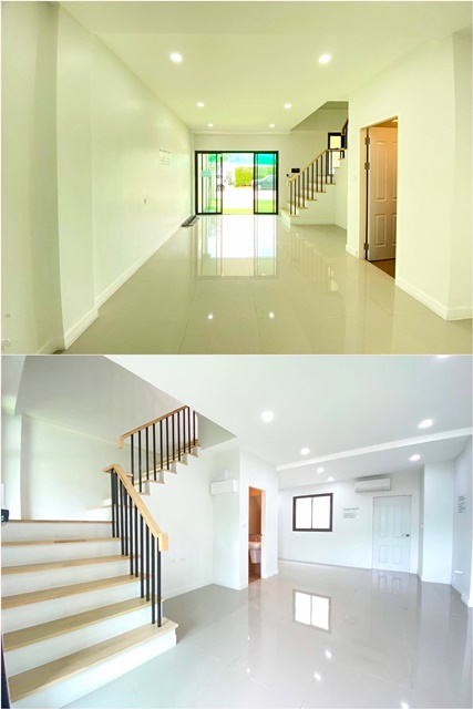 วัชรพล ตลาดวงศกร  สายไหม อเวนิว 800 ม. โฮมออฟฟิศ 3 ชั้น 3 นอน  18 ตร.วา.216 ตร.ม 3แอร์ BTS คูคต 4.3 กม.