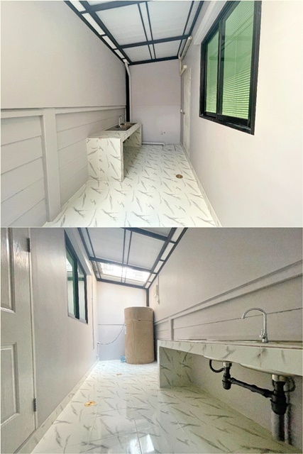 สายไหม โฮมออฟฟิศ 3 ชั้น 3 นอน 20ตร.วา. ตลาดวงศกร อเวนิว 800 ม. วัชรพล 220ตร.ม 3แอร์ BTS คูคต 4.3 กม.