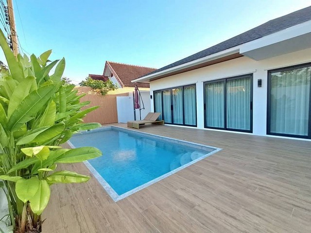 Single story detached house for sale pool villa with fully furnished at Rawai Beach   Mueang ;Phuket , Phuket province
