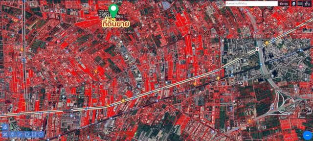 ขายที่ดินเปล่าถมแล้ว..ที่เปล่าเพชรเกษม 48 แยก16 ใกล้ MRT เพชรเกษม48..ที่ดินซอยวัดจัน..ที่เปล่าภาษีเจริญต.บางด้วน อ.ภาษีเจริญ จ.กรุงเทพเนื้อที่ 641 ตารางวาผังเมืองสีส้มโฉนดปลอดภาระแถมสิ่งปลูกสร้างที่มีตารางวาละ 55,000 บาทมูลค่ารวม 35,255,000 บาทซอยวัดจันหน้ากว้างติดถนน 28 เมตรลึก 93 เมตรติดถนนเพชรเกษม 48 แยก 16ใกล้วัดจันทร์ประดิษฐารามใกล้โรงเรียนวัดจันทร์ประดิษฐารามแหล่งธุรก�