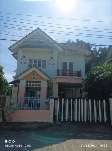 ให้เช่าบ้านเดี่ยว2ชั้น เนเบอร์โฮม วัชรพล สุขาภิบาล5 เฟอร์นิเจอร์ครบ พร้อมอยู่ รายละเอียด :-https://bit.ly/3P5SfaZhttps://www.winnerestateplus.com/ติดต่อพี่เปี๊ยก Tel :099-494-6599 , คุณปุ่น Tel.089-148-8252 ให้เช่าบ้านเดี่ยวย่านวัชรพล สุขาภิบาล5 คลองสามวา เป็นโครงการที่เหมาะสำหรับพักอาศัย บรรยากาศสงบ พร้อมด้วยสาธารณูปโภคครบครัน ราคาเช่ามิตรภาพ สนใจจะอยู่จริง คุยราคากันได้-บ้านเดี่ยว 54 ตรว. พื้นที่ใช้สอย 160 ตรม.-ข�