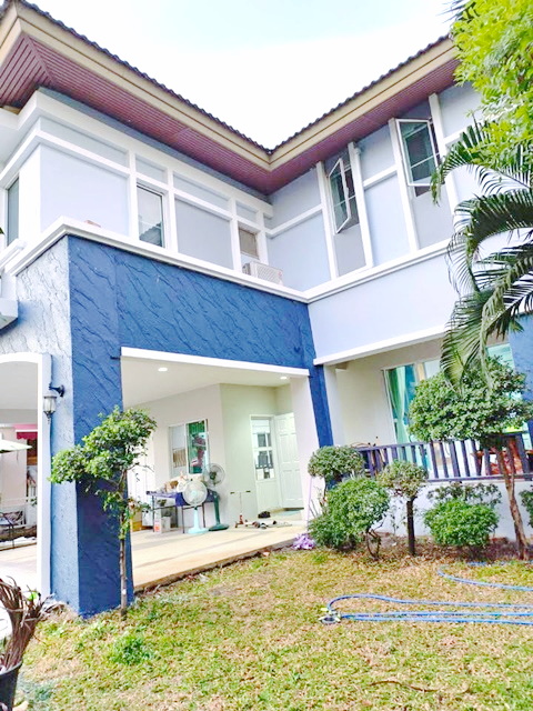 ให้เช่าบ้านรีโนเวทใหม่ รร.นานาชาติเบซิส กรุงเทพฯ 600 ม.บ้านเดี่ยว 2 ชั้น 3 นอน 3 น้ำ ตลาดเขตบางขุนเทียน 600 ม.56 ตร.วา.230 ตร.ม.จัดเต็มเฟอร์ 34,999 B-M ทำเลชั้นเยี่ยม รพ.นครธน 0.6 กม.MRT บางแค 5.5 กม.ถ.บางขุนเทียน พระราม 2 Basis Inter School Bangkok 600m. for rent newly renovated house 2-storey detached house 3bed 3bath BangKhunThian Market 600m. 56sq.wa. 230 sq.m. fully fur 34,999B-M excellent location Nakhon Thon Hospital 600m. MRT BangKhae 5.5km. BangKhunThian Rd. Rama2ถ.บางขุนเทียน พระราม 2 แขวงแสมดำ เขตบางขุนเทียน กรุงเทพมหานคร 56 ตร.วา.230 ตร.ม.56 sq.wa. 230 sq.