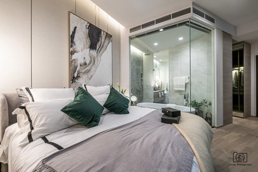 Luxury Condo For Sale Zone CBD New Hightend โครงการ เดอะ เครสท์ พาร์ค 5 แยกลาดพร้าว แขวงจตุจักร เขตจตุจักร กรุงเทพมหานครติดต่อ: คุณนก ฝ่ายขายโครงการLine Add: @ggp824โทร.083-068-1585 เจ้าของโครงการ บริษัท SC Asset คอร์ปอเรชั่น จำกัด (มหาชน) ราคา 15.5 ล้านรายละเอียดพื้นที่โครงการ 1-3-93.5 ไร่มี 36 ชั้น 418 Unit Only- พื้นที่ 82 ตรม.- พื้นที่ 31,35,41ตรม.- 1Bed (31,35,41 sq.m)= 9.9 MB- 2Bed (82 Sq.m)=15.5 MB- ชั้นละ 16 Unit มีความเป็นส่วนตัวสูง- ระบบความปลอดภัยผ่านแอพพิเคชั่น- ระบบ�