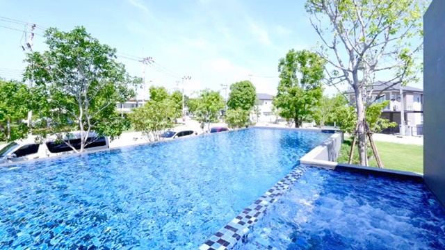 ให้เช่าบ้าน 2 ชั้น โรบินสัน ฉะเชิงเทรา 700ม. ไม่เคยอยู่  แปดริ้ว 3 นอน บางปะกง 2 น้ำ3 แอร์ ทุกห้อง ตลาดทรงชัย 1.4กม. ไทวัสดุ  450ม.