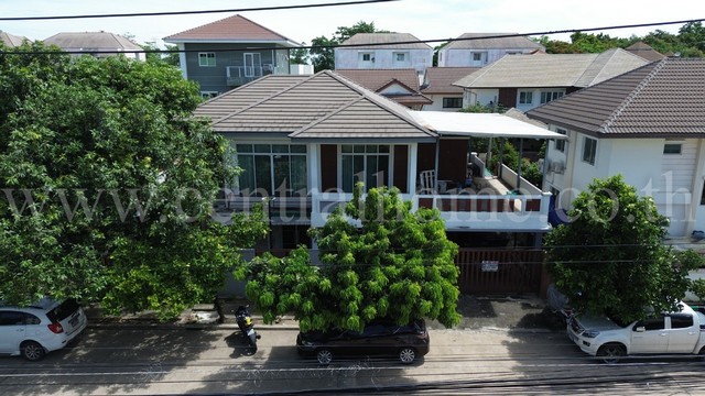 R3 บ้านเดี่ยว โนเบิล นีโอซิตี้ ดอนเมือง หลังมุม ราคาดี