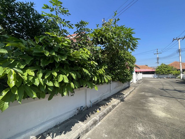  บ้านในโครงการมีระบบความปลอดภัยทางเข้าออกด้วยรีโมทคอนโทรล โครงการเงียบสงบไม่ไกลเมือง  ห่างจากแยกบ่อสร้าง 2.6 กม.   ห่างแยกหนองประทีบ 7 กม.  ห่างจากสนามบิน 16 กม. ไม่เข้าซอยซอกแซก ปากซอยหน้าโครงการมีร้านอาหารตลาดสด ร้านสะดวกซื้อ   บ้านเดี่ยว 2  ห้องนอน 2 ห้องน้ำ มีครัว ห้องโถง สามารถจอดรถในบ้านได้ 3-4 คัน หน้าบ้านนอกกำแพงอีก 2 คัน ขายตามสภาพต้องปรับปรุงนิดหน่อย โครง�