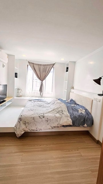 โชรส์เบอรี่ 900 ม. เซ็นทรัล พระราม9 900 ม.Airbnb รร.นานาชาติ ให้เช่าอาคารพาณิชย์ 4 ชั้น 3นอน  22ตร.วา. 320ตร.ม. MRT พระราม 9 700ม.