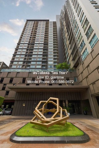 Condo. HIVE Taksin  5000000 บ. ใกล้กับ BTS วงเวียนใหญ่ ดีลเด็ด!