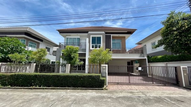 ขายบ้านเดี่ยว โครงการ โคโค่ ฮิลล์ อ่าวอุดม ศรีราชา (ขายพร้อมผู้เช่า) TP-H0944