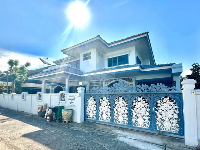 ให้เช่าบ้านเดี่ยว 2 ชั้น 120 ตรว. 6 ห้องนอน บรมราชชนนี 77 ตลิ่งชัน ราชพฤกษ์ รีโนเวทใหม่ ติด VELO Plaza เฟอร์พร้อมเข้าอยู่ ** จดทะเบียนได้