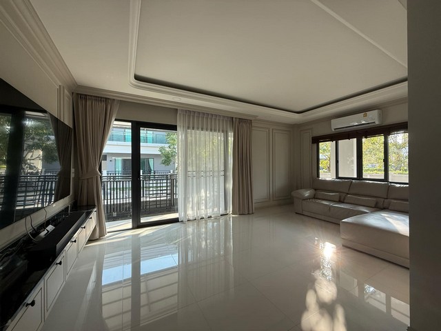 RL-022 ให้เช่า บ้านเดี่ยว เซนโทร บางนา ( Centro Bangna )ขนาด 72 ตร.ว.  ตกแต่ง พร้อมอยู่ ใกล้ Mega Bangna rdsluxury