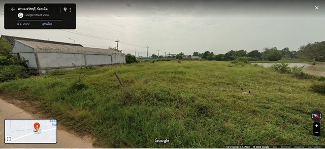 ขายที่ดิน 1 แปลง 100 ตร.ว อ.ธวัชบุรี จ.ร้อยเอ็ดพิกัด : บ.ธวัชดินแดง ต.ธงธานี อ.ธวัชบุรี จ.ร้อยเอ็ด 45170ราคาขาย : 950,000 บาท ค่าโอนฝ่ายละครึ่ง#รหัสทรัพย์ : SO661-3007สอบถามข้อมูลเพิ่มเติมโทร : 085-999-6229 (คุณฝ้าย)โทร : 085-919-9829 (คุณเก็ต)Line : @ispace.estes (มี@นำหน้า)บริษัท อินฟินิท สเปซ จำกัด บริการฝาก ซื้อ ขาย เช่า อสังหาริมทรัพย์ทุกประเภทwww.ispace-estes.com02 043 2402