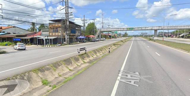 ที่ดิน ที่ดินบ้านกรูด บางสะพาน จ.ประจวบคีรีขันธ์ น่าอยู่ใกล้สิ่งอำนวยความสดวก ประจวบคีรีขันธ์