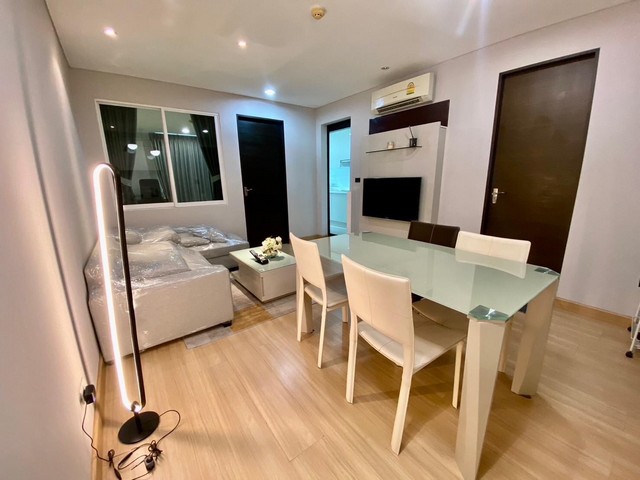Condo ดิ แอดเดรส ปทุมวัน 48 sq.m.  6900000 THB ซื้อไว้มีแต่กำไร