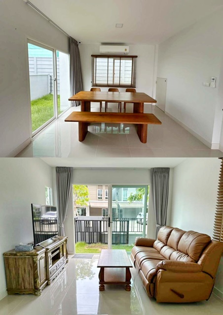 ม่านทั้งหลัง 35 ตร.วา .เฟอร์ครบชุด รร.นานาชาติคอนคอร์เดียน 800 ม. ทาวน์เฮ้าส์ 2 ชั้น 3นอน 3น้ำ 280 ตร.ม.เมกา บางนา 1.4 กม..ถ.บางนา-ตราด