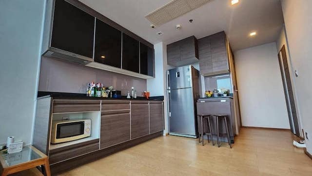 Keyne by Sansiri Private clean safe 25th floor BTS Thonglo