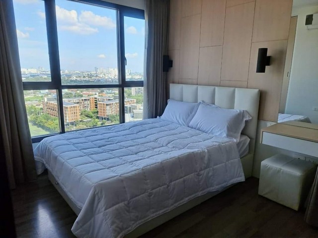 The Base Park East Safe peaceful livable 19th floor BTS On Nut