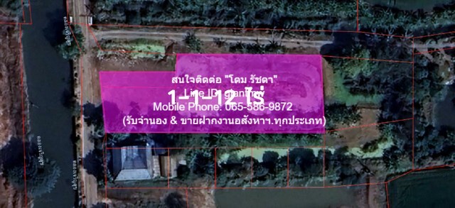 พื้นที่ดิน ขายที่ดินเปล่า (แปลงหัวมุม) แถวคลองประปามหาสวัสดิ์ อ.บางใหญ่ จ.นนทบุรี 1-1-12 ไร่ (512 ตร.ว.), ราคา 5.12 ล้านบาท (4 ล้านบาท/ไร่) 12 ตร.วา 1 NGAN 1 ไร่  6400000 BAHT ใกล้กับ ห่าง ร.พ.บางใหญ่ ประมาณ 6.2 กม. ถูกที่สุด