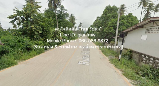ที่ดิน ขายที่ดินเปล่าติดทะเล (ผังสีชมพู) ต.ห้วยทราย อ.เมืองประจวบคีรีขันธ์ จ.ประจวบคีรีขันธ์ 17-3-54.9 ไร่, ราคา 53,661,750 บาท (3 ลบ./ไร่) 62605375 thb  ขนาด = 17 RAI 3 NGAN 55 ตาราง.วา ใกล้ ห่างถนนเพชรเกษม (ทางหลวงหมายเลข 4) ประมาณ 3.2 กม. ราคาพิเศ