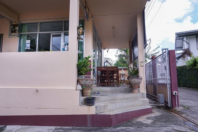 ขายด่วนหอพัก 4 ชั้น ทำเลดี ย่านนักศึกษา โซนสุเทพ ใกล้วัดอุโมงค์