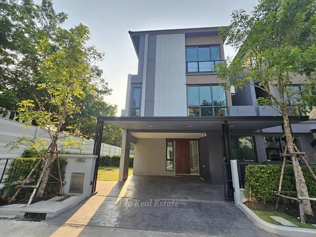 P470 ขาย โครงการ Baan Klang Muang The Edition Phahol-Ramintra บ้านกลางเมือง ดิ อิดิชั่น พหล-รามอินทรา ติดถนนเทพรักษ์ตัดใหม่