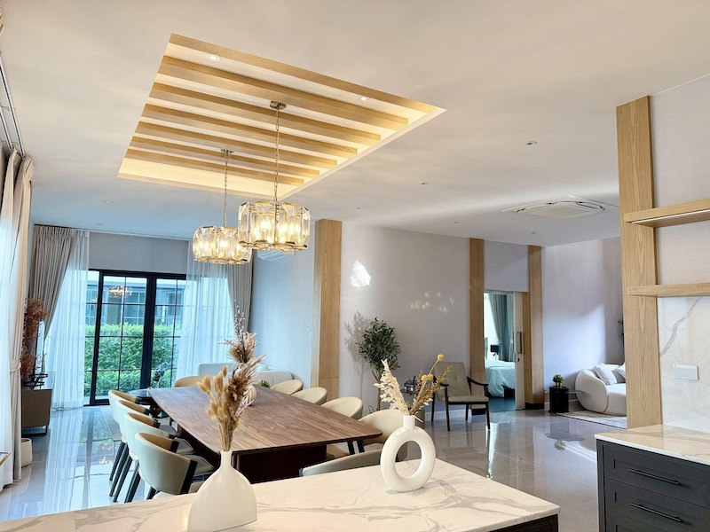 BH3479 ให้เช่า-ขายบ้านเดี่ยวหรู The City Bangna 2 (โครงการใหม่ล่าสุด) ติด IKEA Bangna | 5 ห้องนอน, 6 ห้องน้ำ