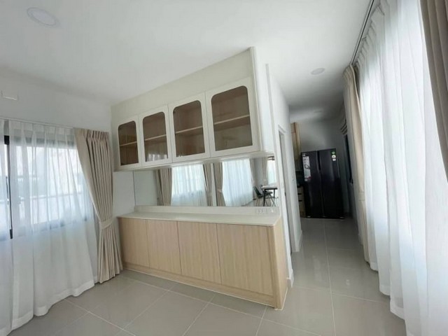 LVpop53060 ให้เช่า บ้านใหม่สวย style modern classic โครงการ Grande Pleno สุขุมวิทบางนา ใกล้ Mega บางนา