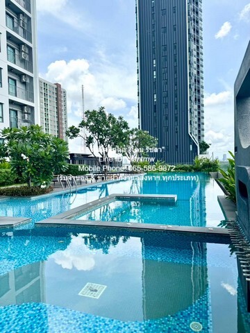 ห้องชุด rich park @ triple station 29SQ.M. 1 Bedroom 3500000 THAI BAHT คุ้มค่าคุ้มราคา